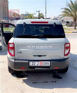 فورد برونكو سبورت